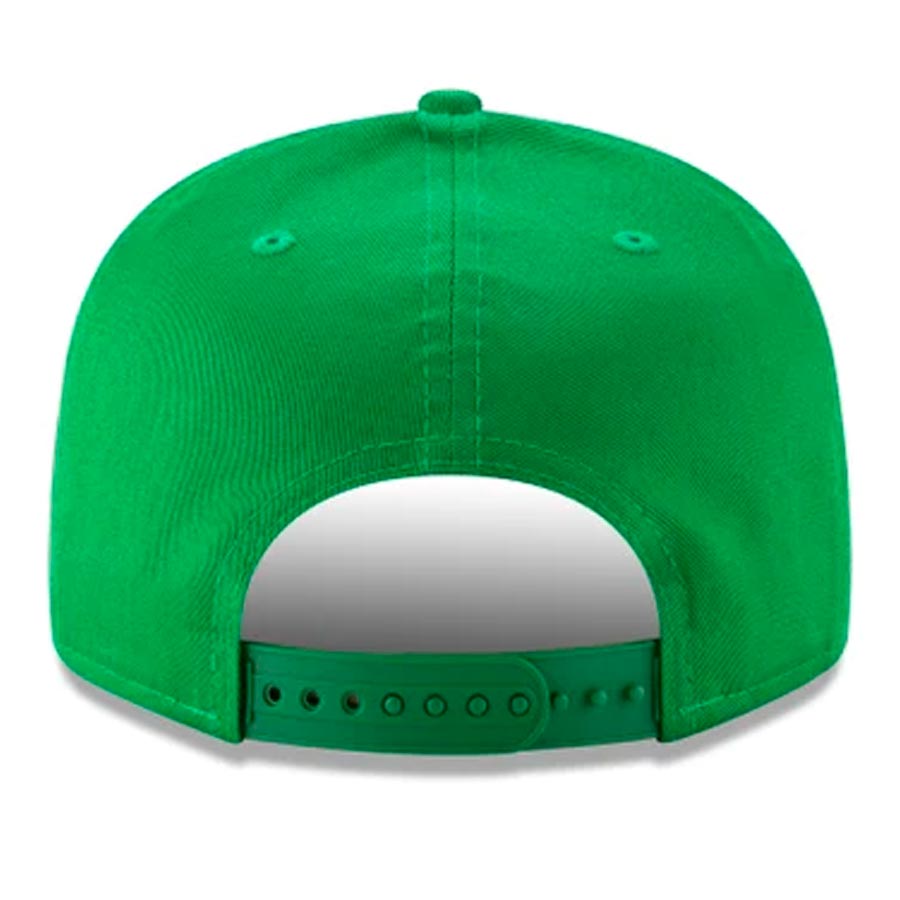 Philadelphia Eagles Kelly Green Retro Historic Green 9FIFTY Snapback Hat
