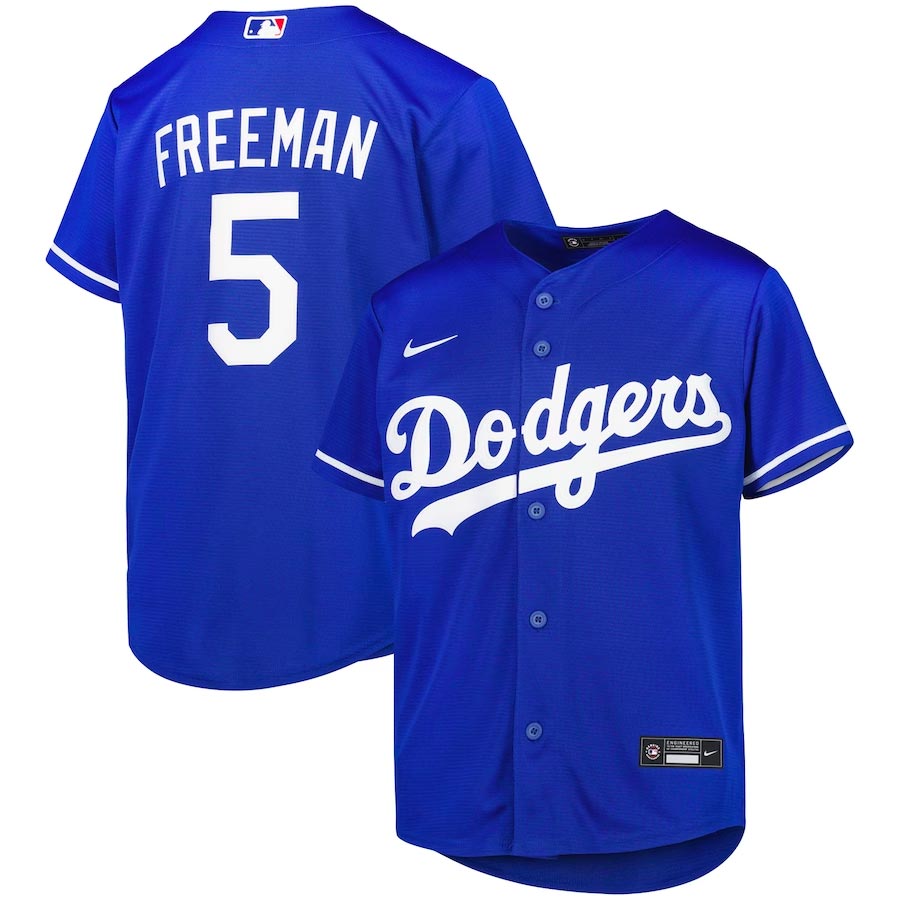 Ibanda Dodgers Youth Jersey: Find The Perfect Fit for Confidence and Performance