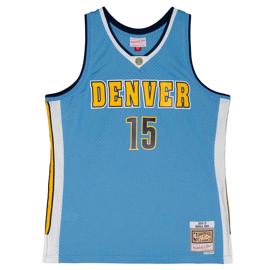 nikola jokic throwback jersey