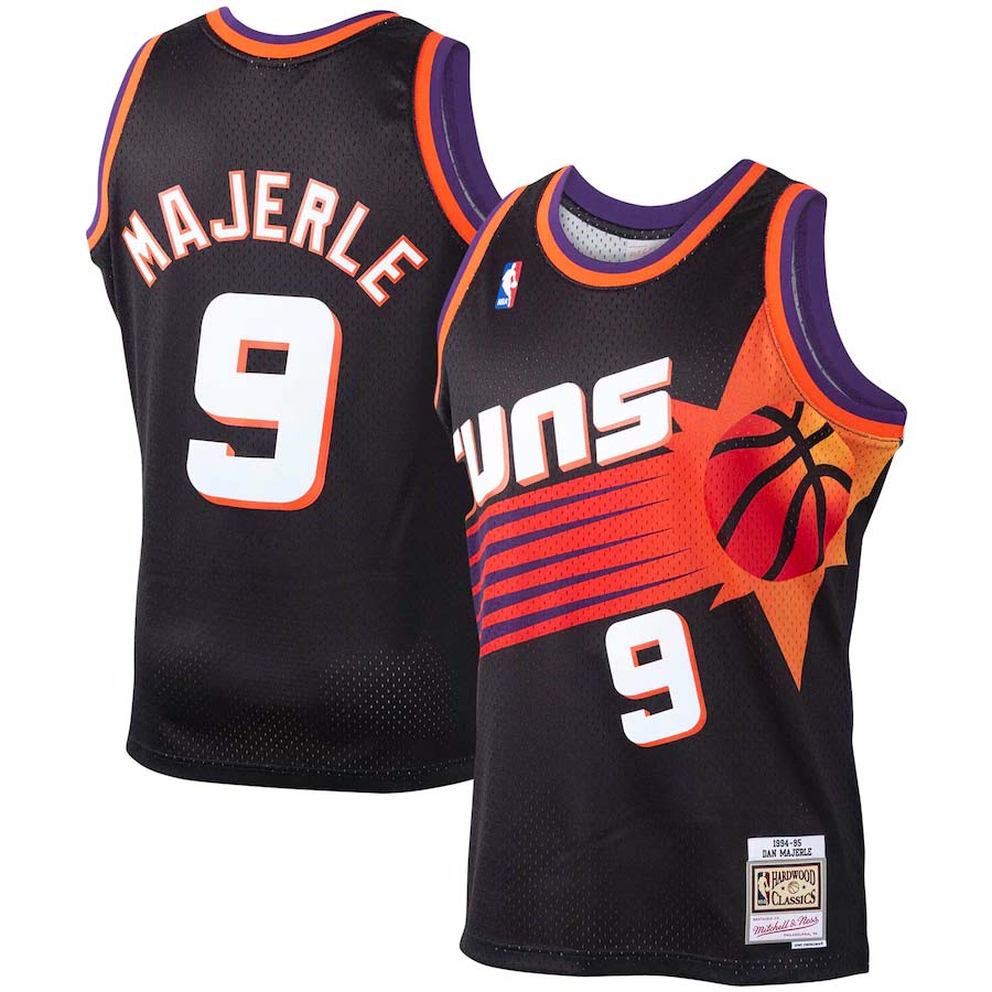 Phoenix Suns Dan Majerle Mitchell & Ness 1994-95 Hardwood Classics