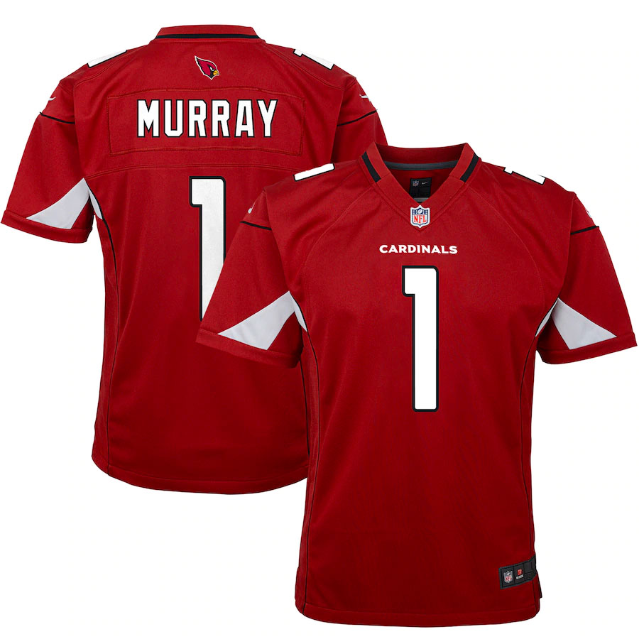Youth Arizona Cardinals Kyler Murray Red Nike Game Jersey | Pro