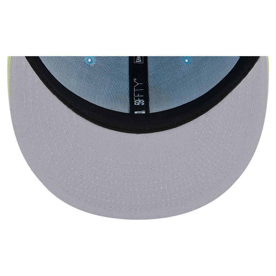 St. Louis Cardinals Two Tone Color Pack Grey UV New Era 59FIFTY Fitted Hat