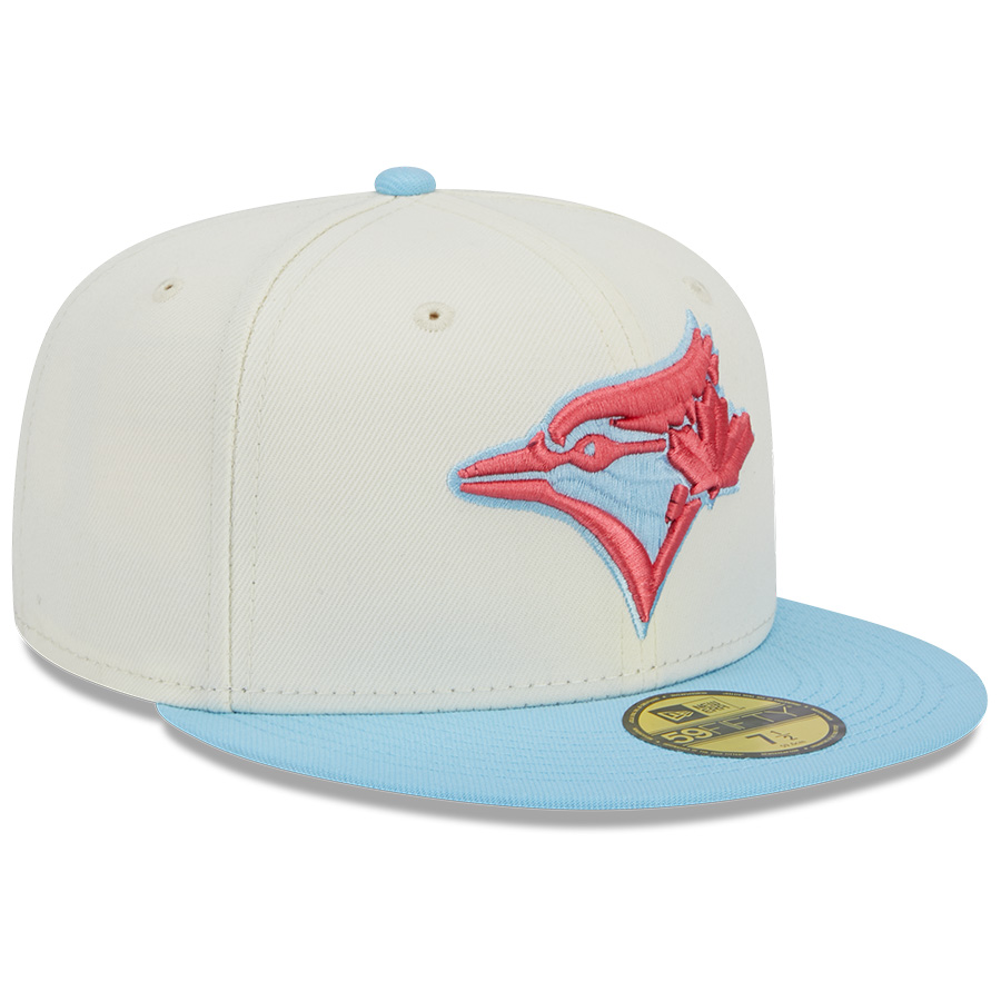 TorontoBlueJaysCreamTwoToneCol
