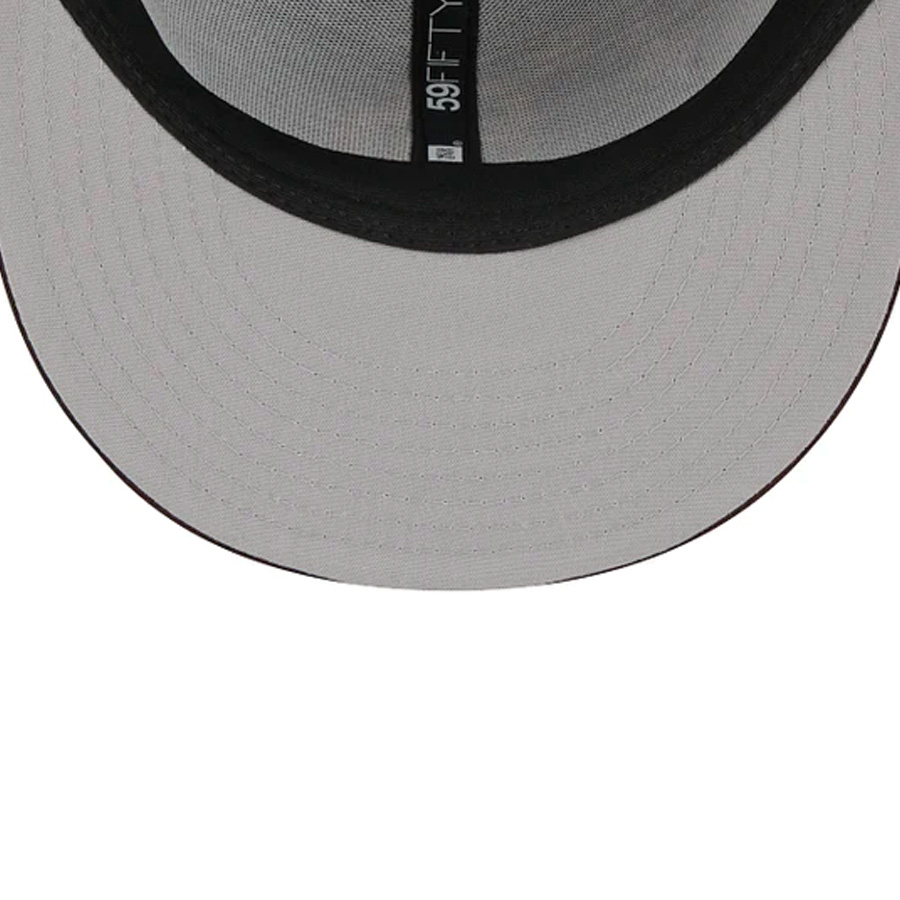 San Diego Padres Brown 2023 MLB All-Star Game Workout New Era 59FIFTY Fitted Hat