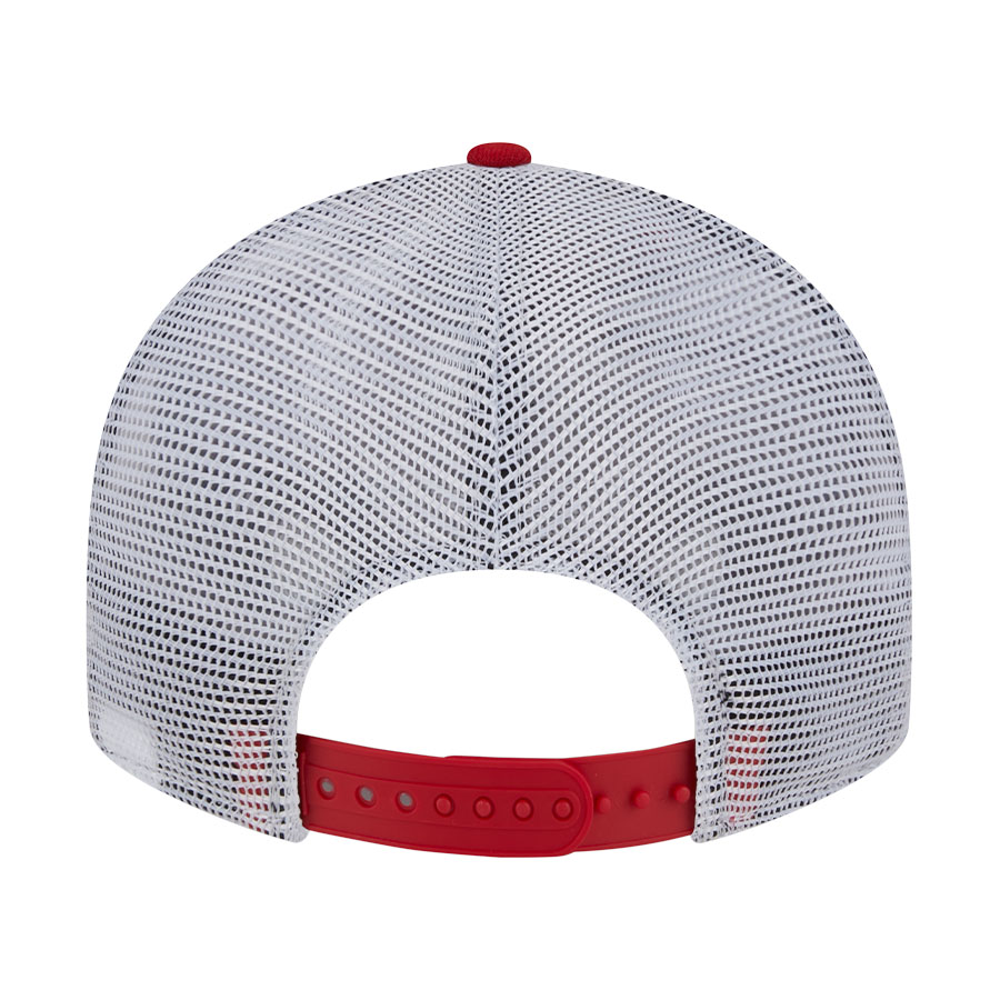 St. Louis Cardinals Red Low Profile 9FIFTY Snapback