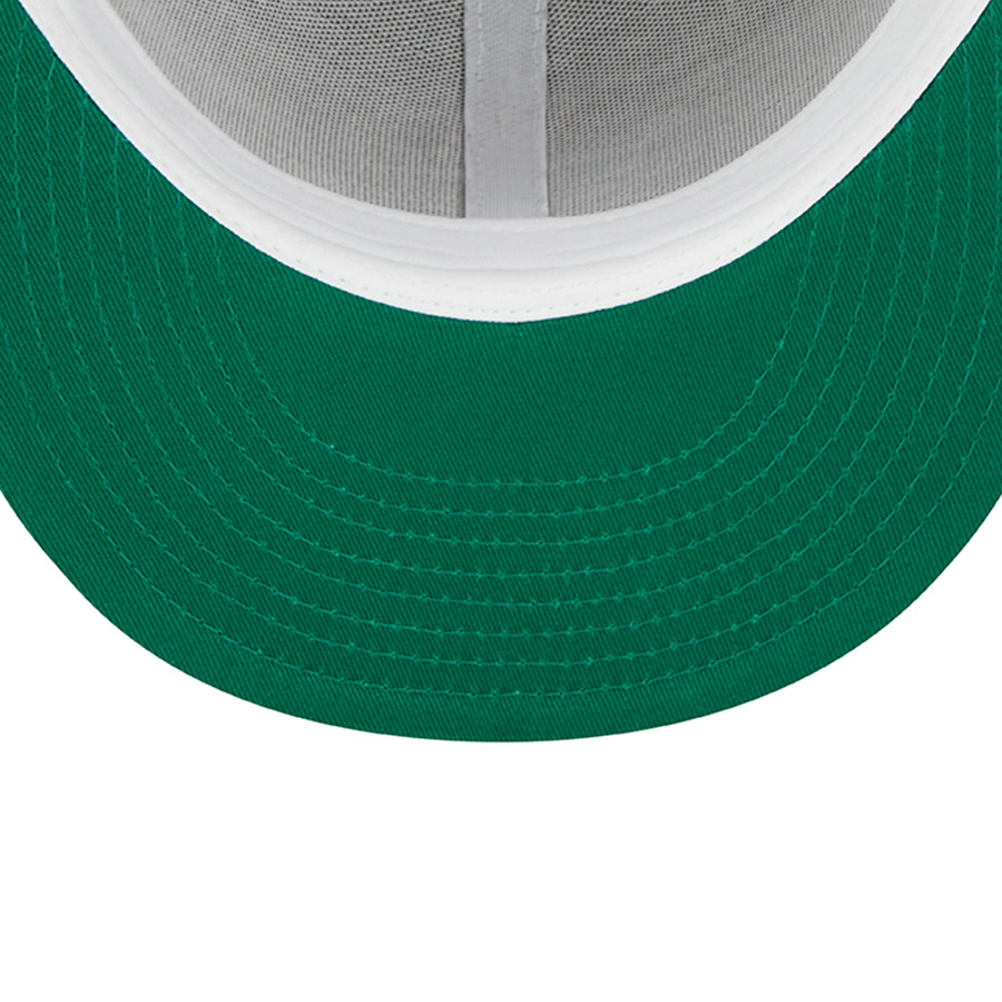 Boston Red Sox Retro City Green UV New Era 59FIFTY Fitted Hat