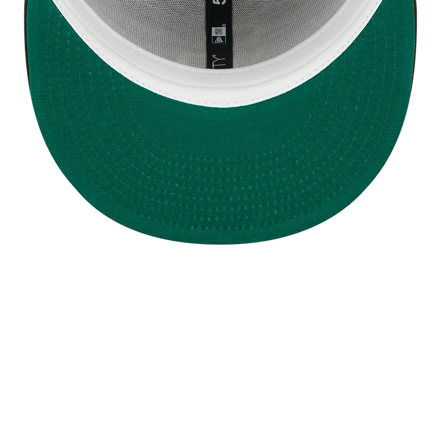 Los Angeles Dodgers Royal Blue Laurel First WS Patch Green UV 59FIFTY Fitted Hat