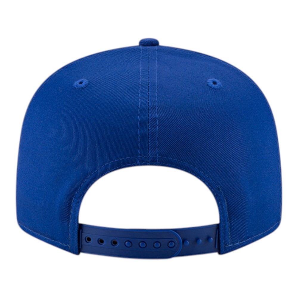 Seattle Seahawks Blue Retro Basic NFL New Era 9FIFTY Snapback Hat