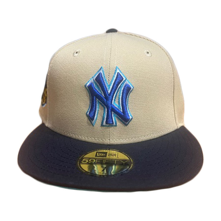 New York Yankees Oceanview Pack Yankee Stadium Patch Blue UV New