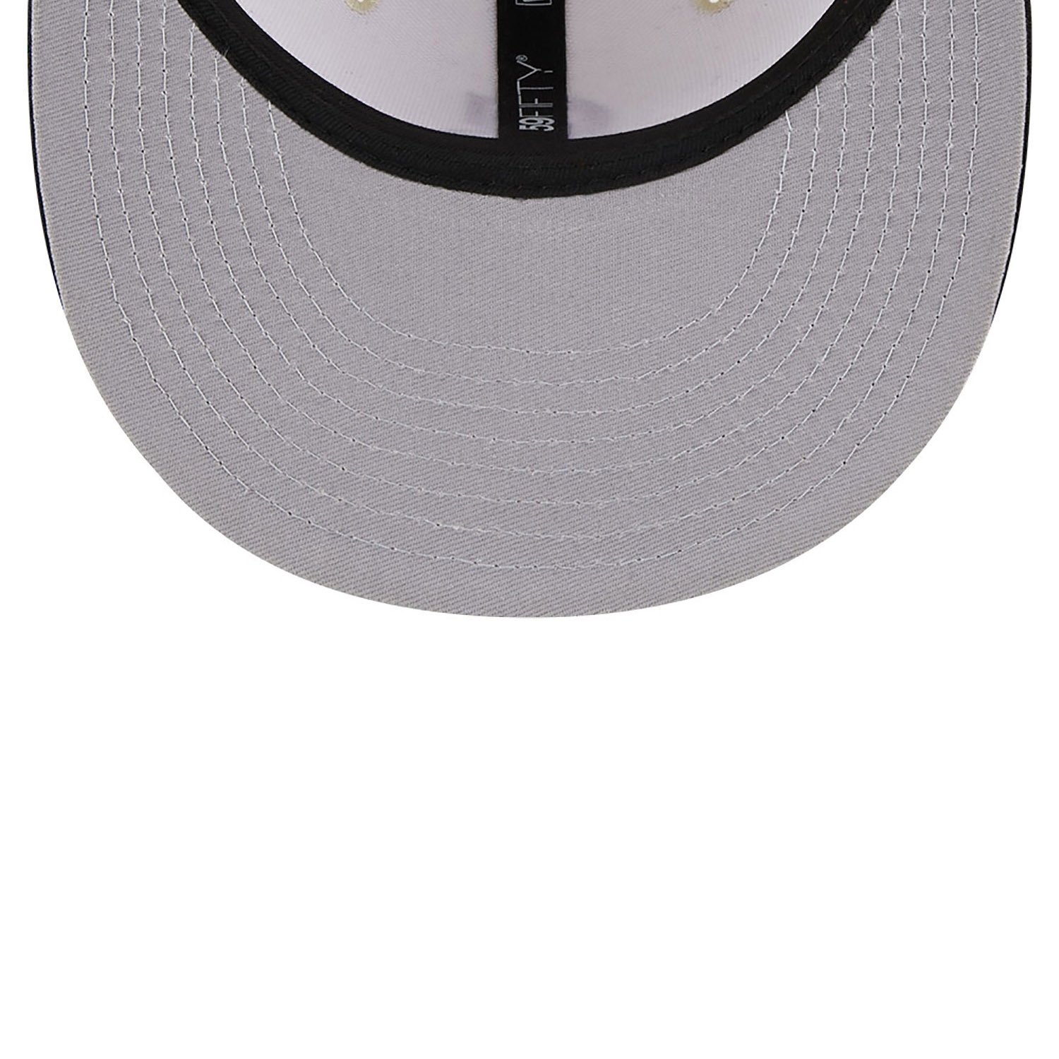 Seattle Mariners White Wildlife Collection New Era 59FIFTY Fitted Hat