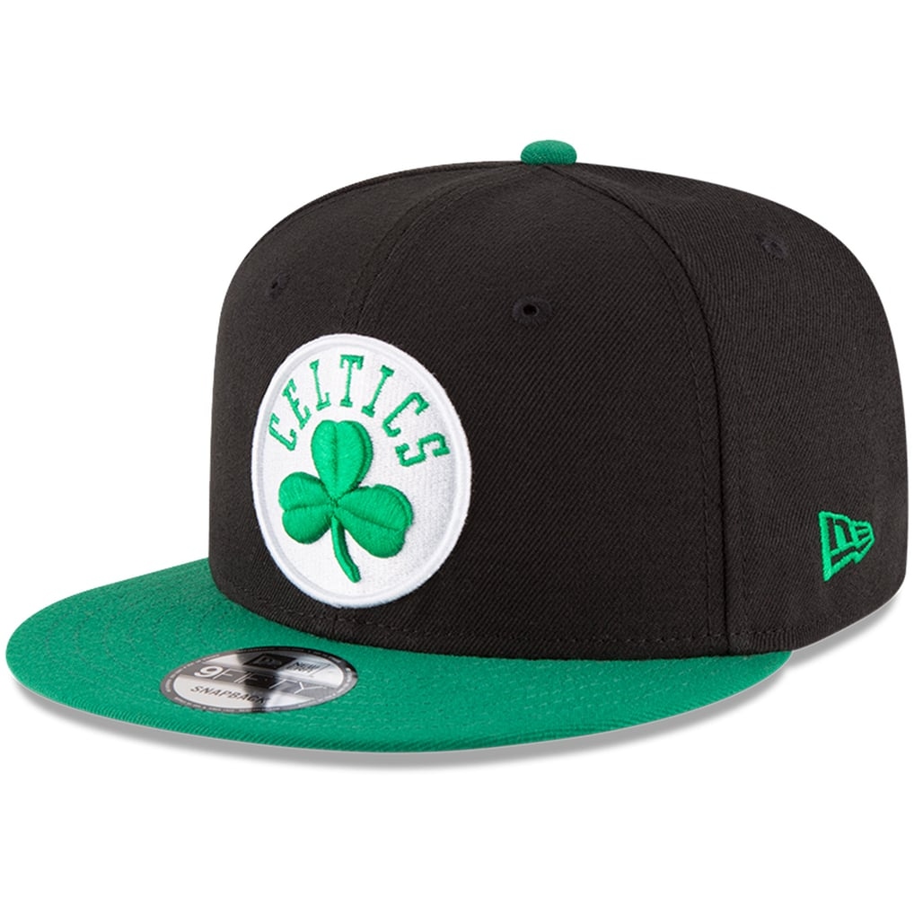 Boston Celtics Green Basic NBA New Era 9FIFTY Snapback Hat