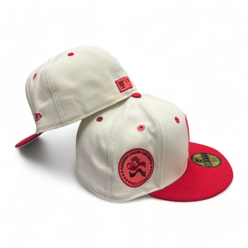 St. Louis Cardinals Chrome Pro Image Exclusive New Era 59FIFTY Fitted Hat