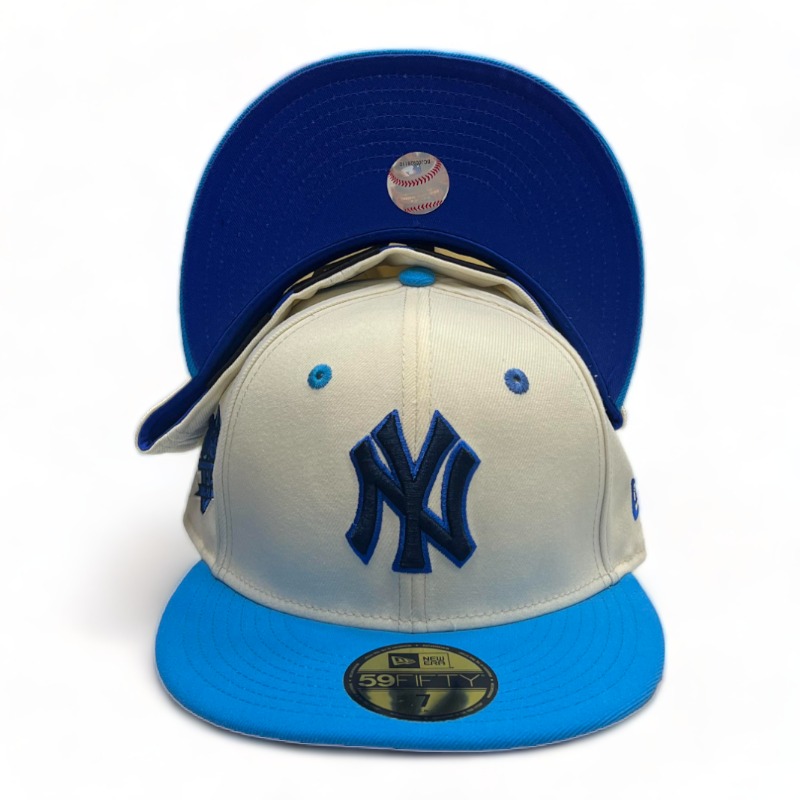 New York Yankees Chrome Pro Image Exclusive New Era 59FIFTY Fitted