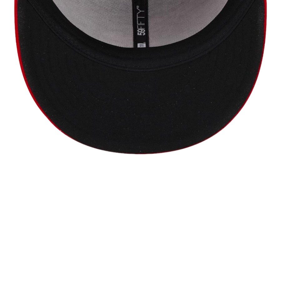 Chicago White Sox Gray 2024 Spring Training New Era 59FIFTY Fitted Hat