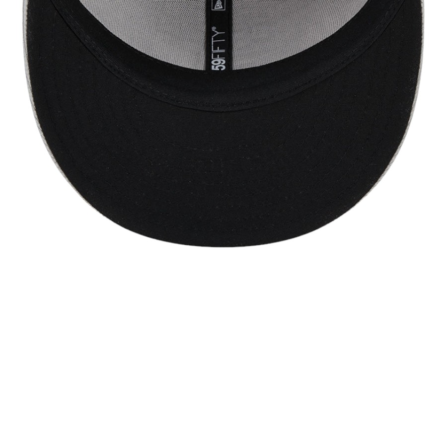 Seattle Mariners Teal 2024 Spring Training New Era 59FIFTY Fitted Hat