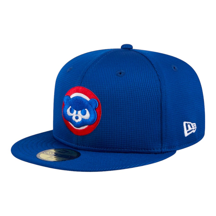 ニューエラChicago Cubs 59FIFTY Icy Blue 7 5/8 Men's Chicago Cubs New Era Light Blue 59FIFTY Fitted Hat