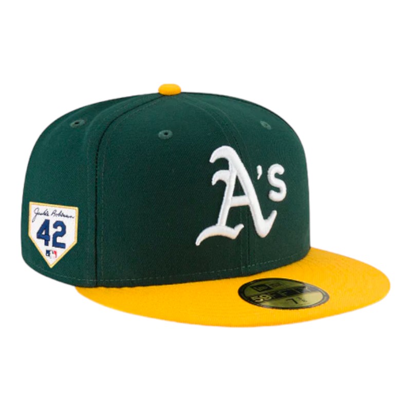 キャップ NEW ERA 59FIFTY DAY OAKLAND ATHLETICS 5FT1761 Oakland Athletics 2023 MLB Father's Day On-field New Era