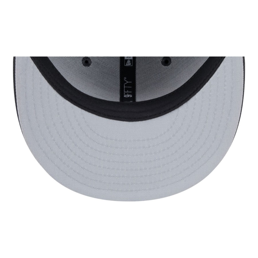 Las Vegas Raiders 2024 NFL Draft 9FIFTY Snapback Hat