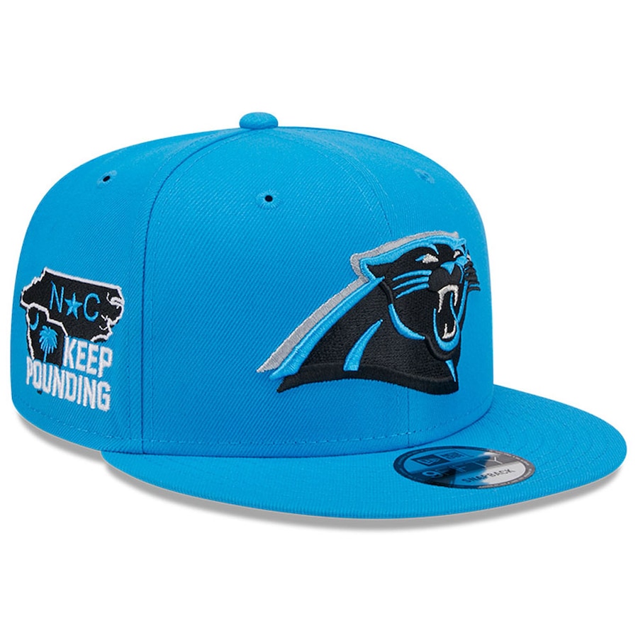 New Era NFL Carolina Panthersキャップ フリーサイズ 39Thirty-NFL-CC-Panthers-Cap-