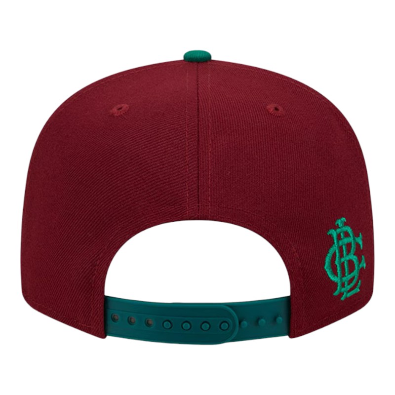 San Diego Padres Maroon and Green Big League Chew Gray UV New Era 9FIFTY Snapback Hat