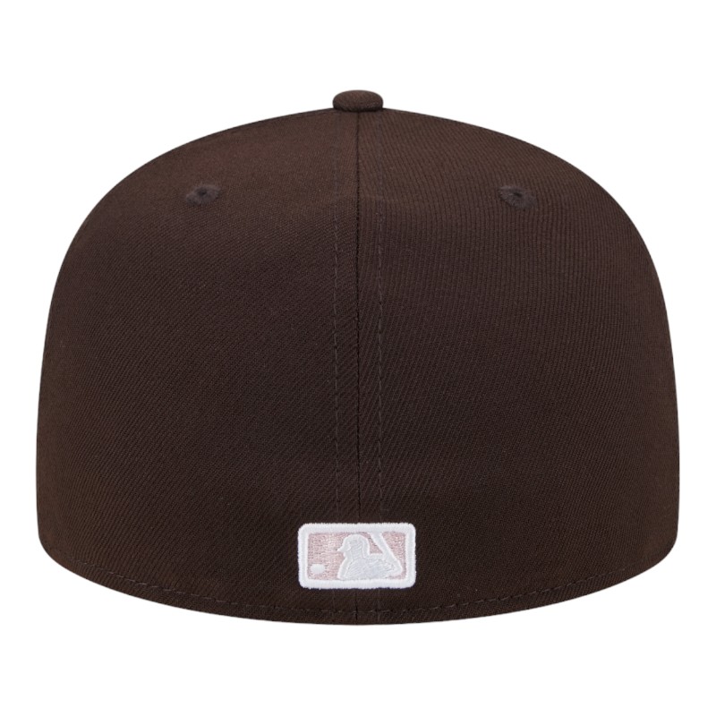 San Diego Padres Mother's Day 2024 On Field Pink UV New Era 59FIFTY Fitted Hat