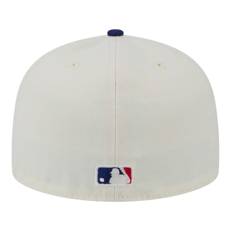 New York Yankees Chrome Script Big League Chew Original Era 59FIFTY Fitted Hat