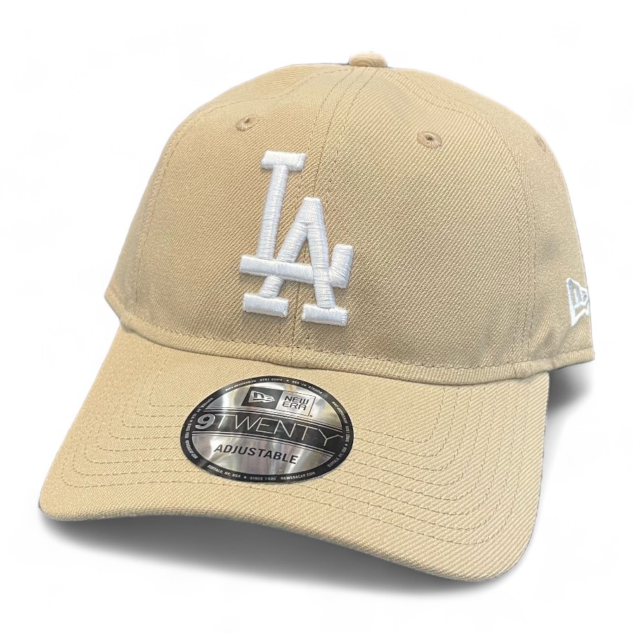 Los Angeles Dodgers Khaki Basic Core Classic New Era 9TWENTY