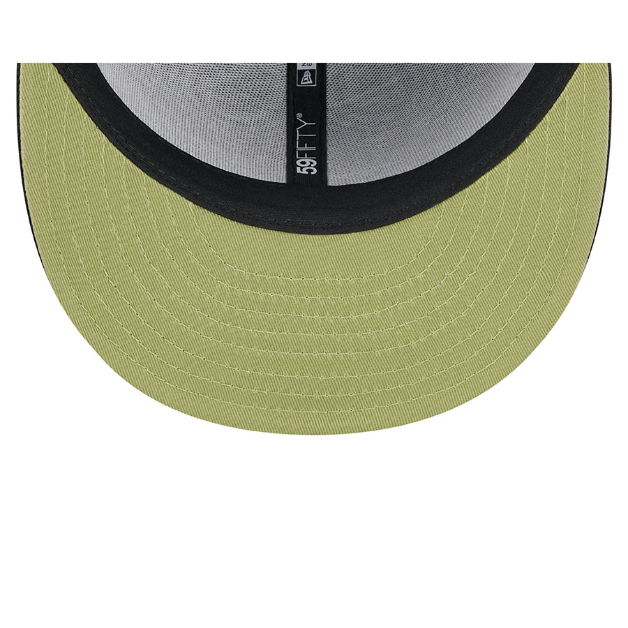 Arizona Diamondbacks Black 2024 Armed Forces Day New Era 59FIFTY Fitted Hat