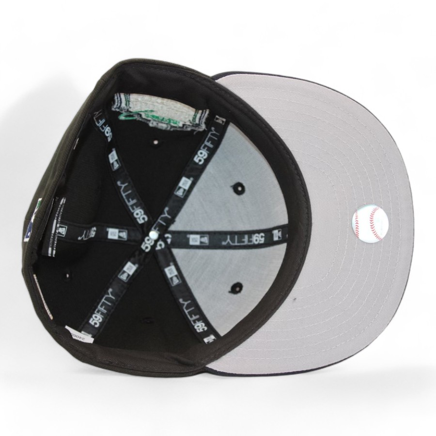 Boston Red Sox Black and Navy "FittedChef Judges Pack" 1999 All Star Game Patch Gray UV New Era 59Fifty Fitted Hat