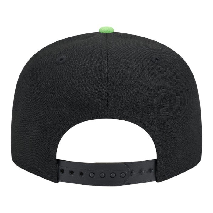 Tampa Bay Rays Black City Connect New Era 9FIFTY Snapback Hat