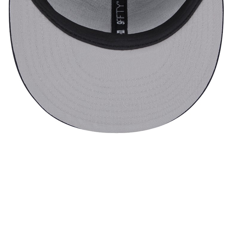 New York Yankees Navy 2023 Clubhouse New Era 9FIFTY Snapback Hat