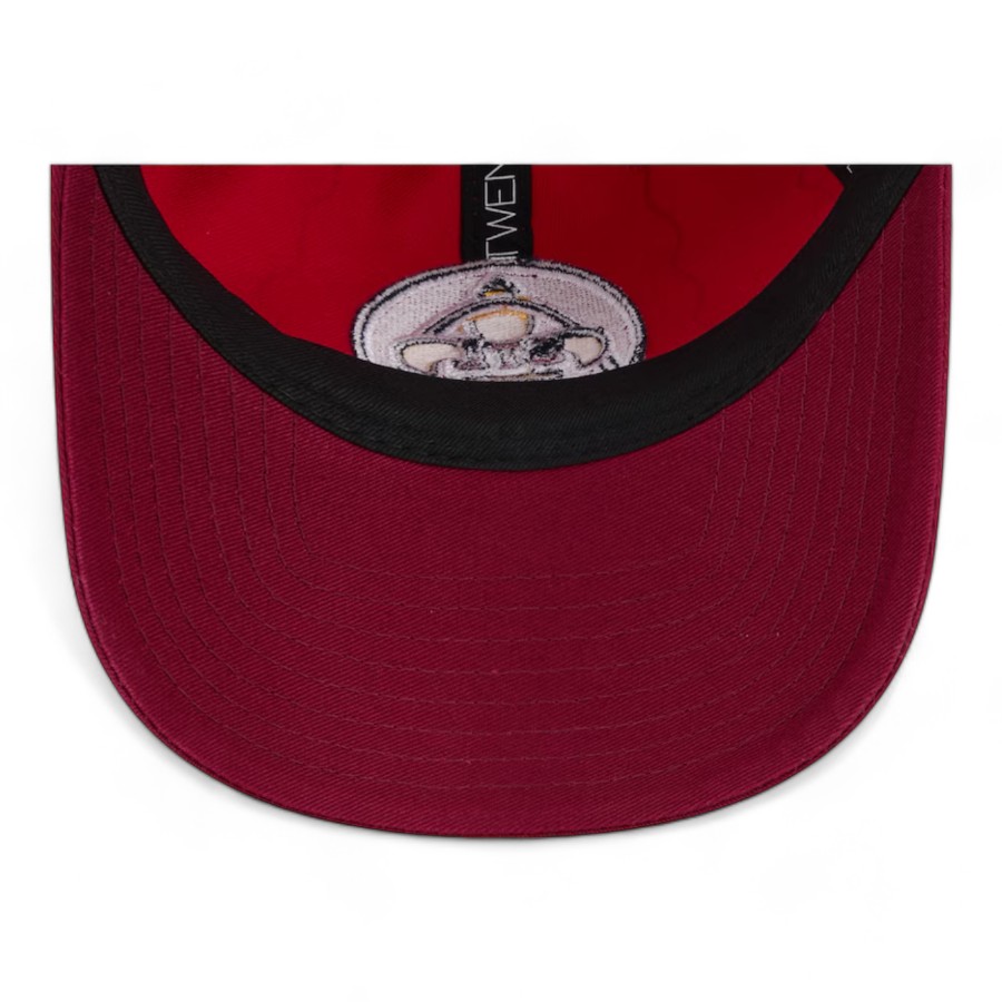 St. Louis Cardinals Red 2024 City Connect Alternate New Era 9TWENTY Adjustable Hat