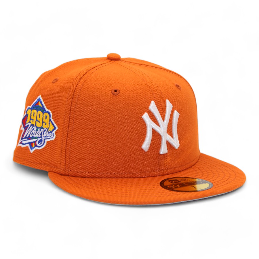 New York Yankees Burnt Orange 
