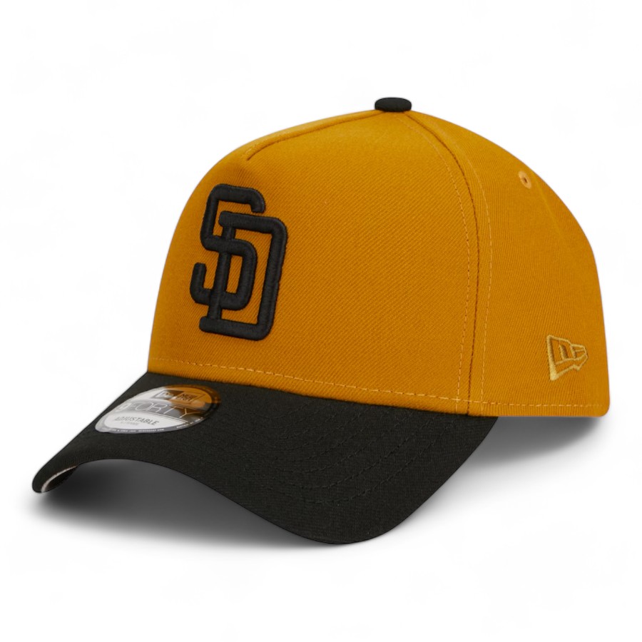 【海外限定】New Era 9FORTY A-Frame MLB San Diego Padres 海外限定】New Era 9FORTY A-Frame MLB San Diego Padres