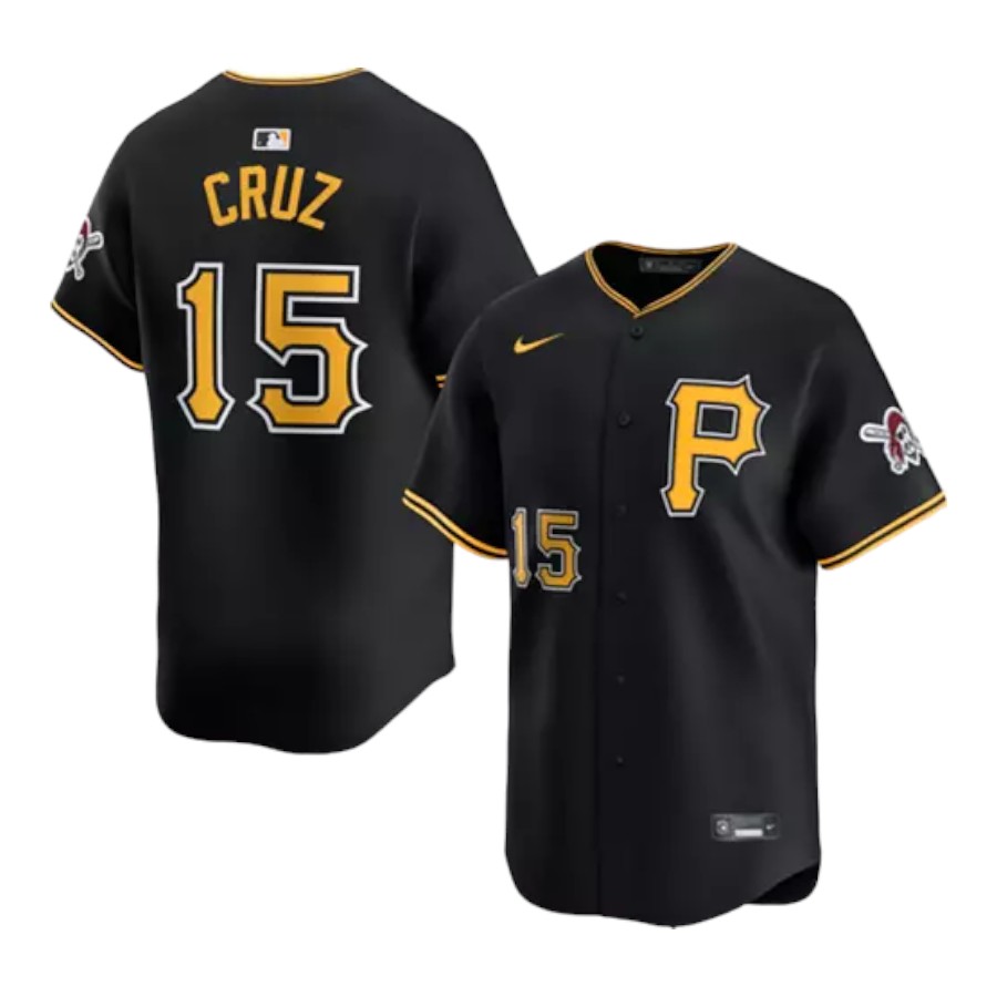 Maillot Dédicacé Oneil Cruz - Pirates De Pittsburgh - Authentifié JSA - Excellent état