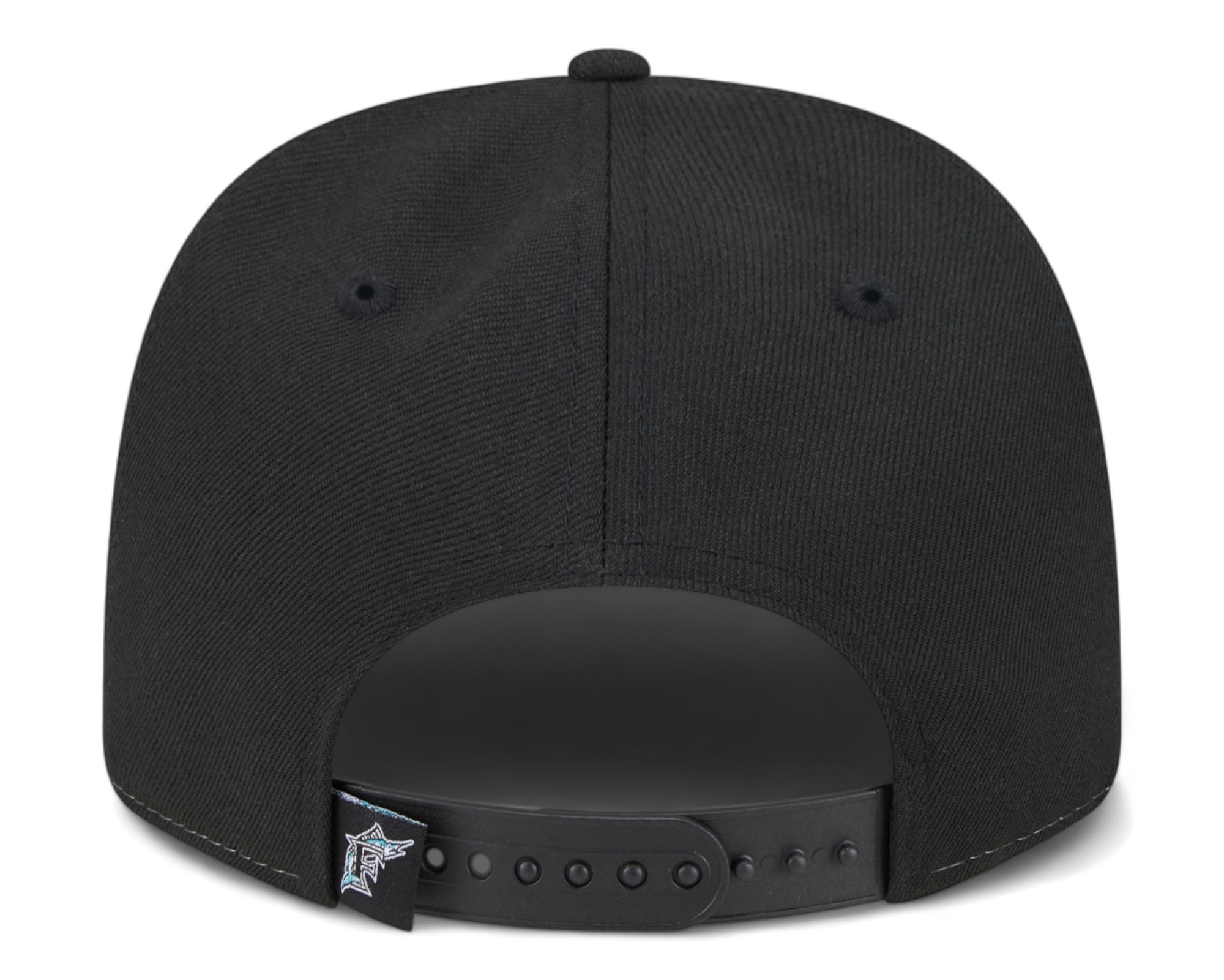 Florida Marlins Cooperstown Collection New Era 9SEVENTY Stretch Snapback Hat