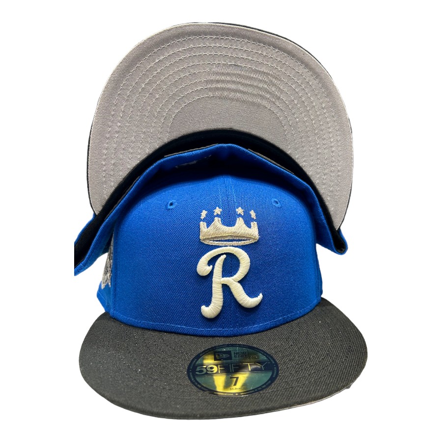 Kansas City Royals Blue and Black 