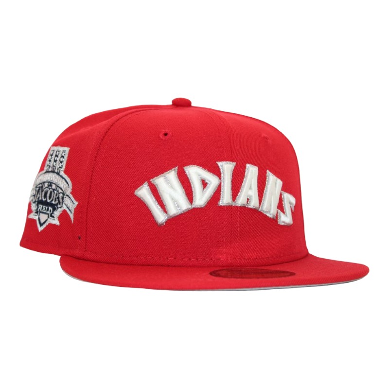 Cleveland Indians Red 