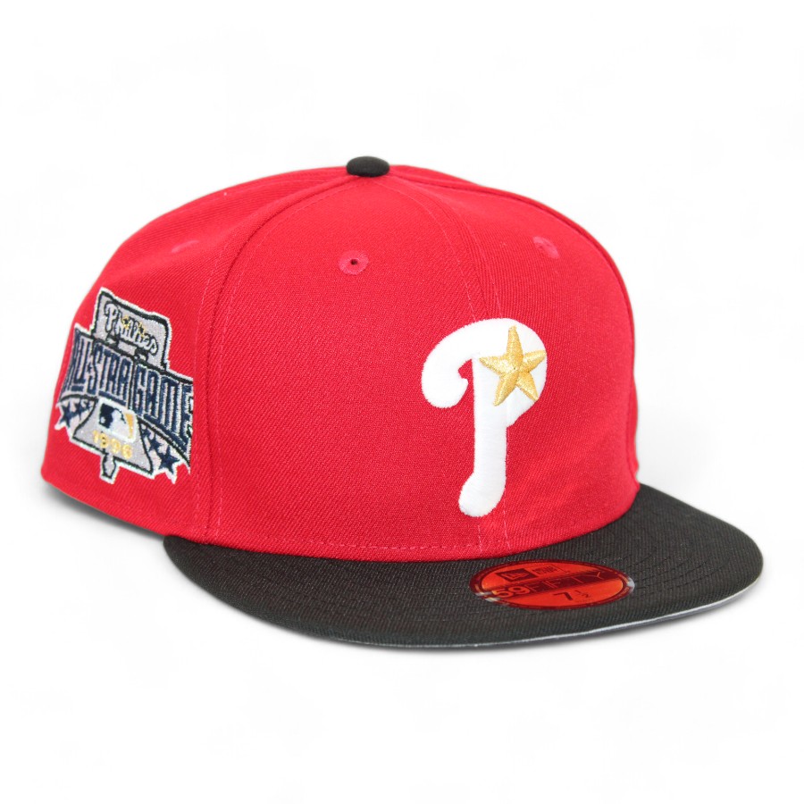 Casquette snapback réglable New Era 9Forty, chromée, All Star