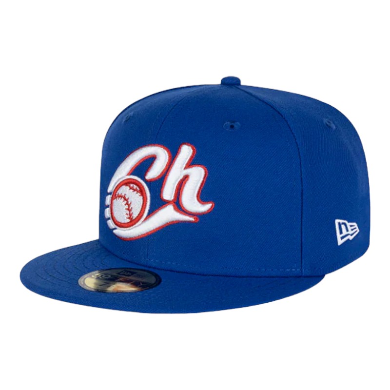 Charros De Jalisco Royal Blue Mexican League New Era 59FIFTY  display picture 3