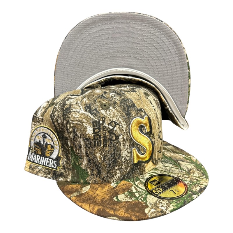 Seattle Mariners Realtree 