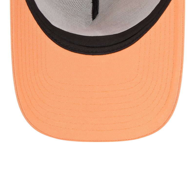 Tampa Bay Buccaneers 2024 Historic Throwback NFL Sideline New Era A-Frame 9FORTY Snapback Hat