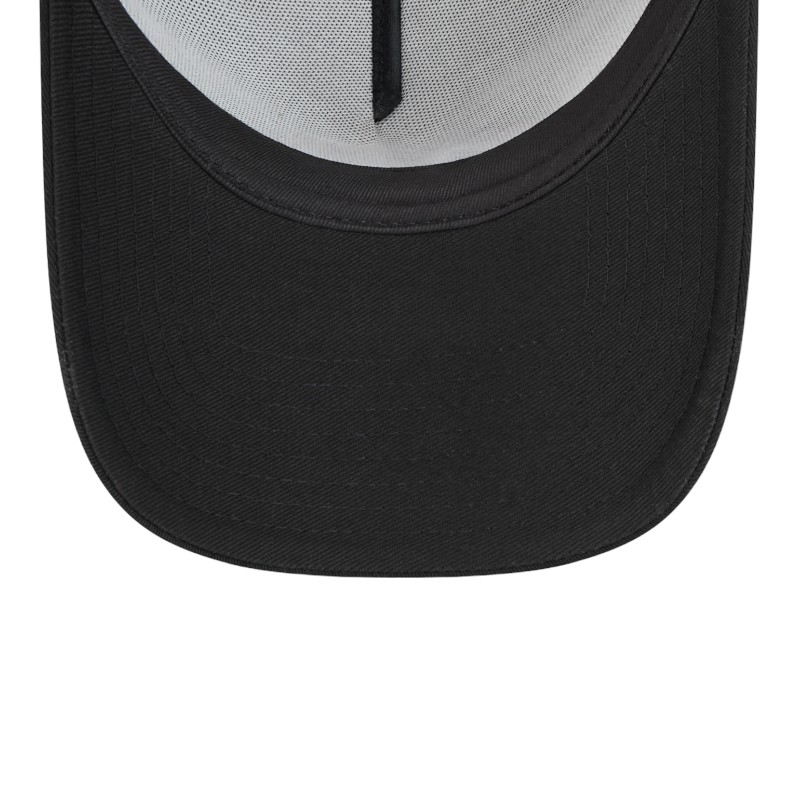 Pittsburgh Steelers 2024 Historic Throwback NFL Sideline New Era A-Frame 9FORTY Snapback Hat