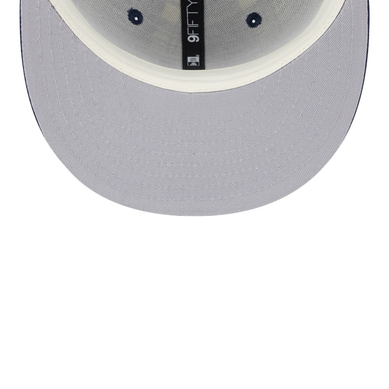 Seattle Seahawks 2024 Sideline Statement Plaid New Era 9FIFTY Snapback Hat