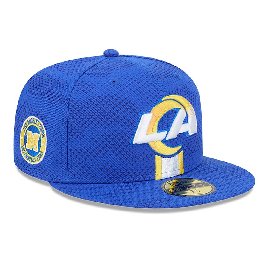 New Era ラムズ Sideline 59FIFTY 7 1/2 56f672e1badbeb1ef82c64e6917e9b