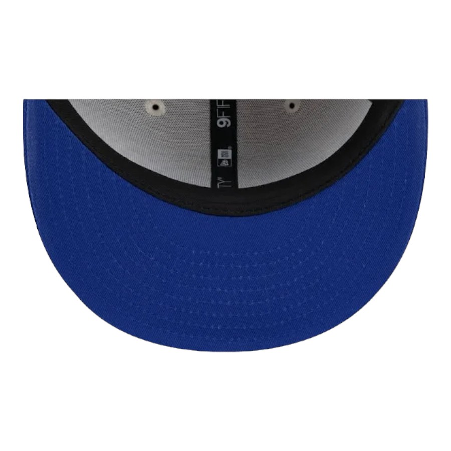 Los Angeles Rams 2024 Sideline Historic Stone Gray New Era 9FIFTY Snapback Hat