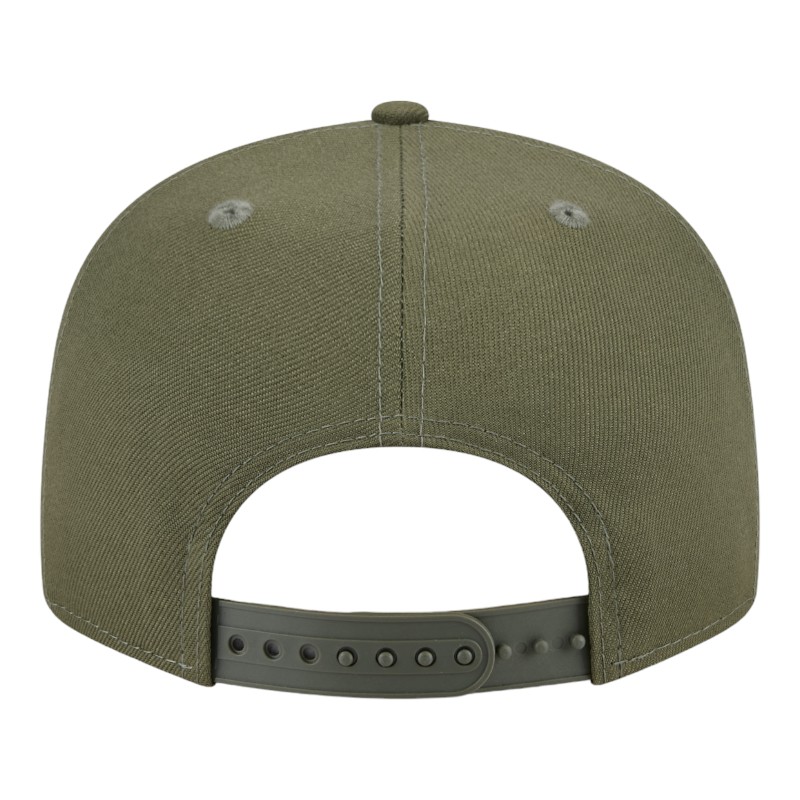Tennessee Titans Olive Green New Era 9FIFTY Snapback Hat