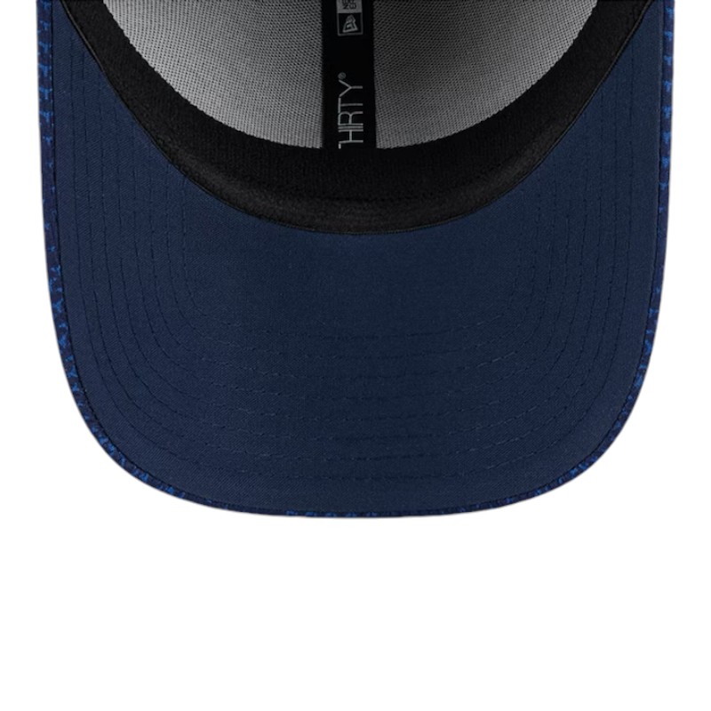 Dallas Cowboys Navy 2024 NFL Sideline New Era 39THIRTY Flex Hat