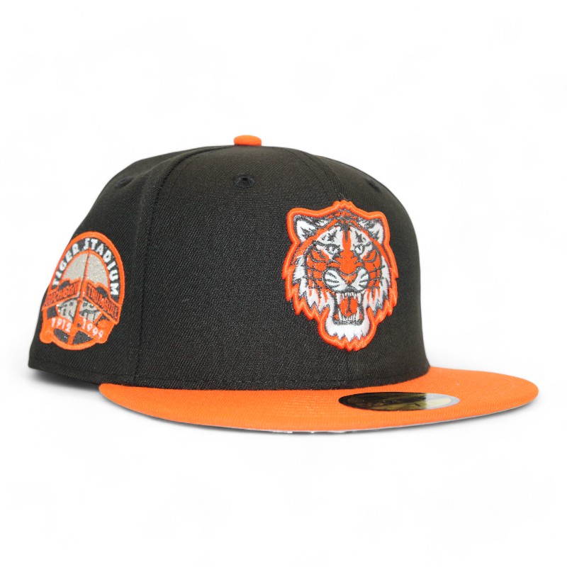 Detroit Tigers Black and Orange 