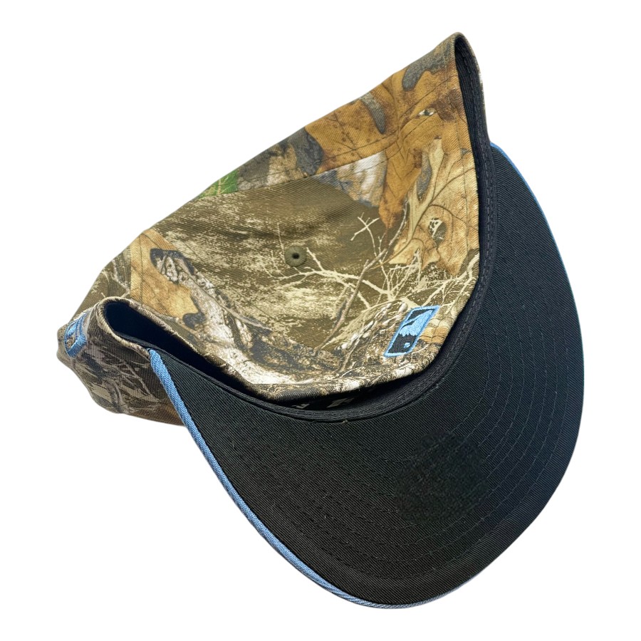 St. Louis Cardinals Realtree and Light Blue Black UV New Era 59FIFTY Fitted Hat